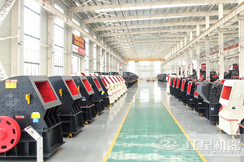 錘式破碎機廠區現貨 錘式破碎機廠區現貨