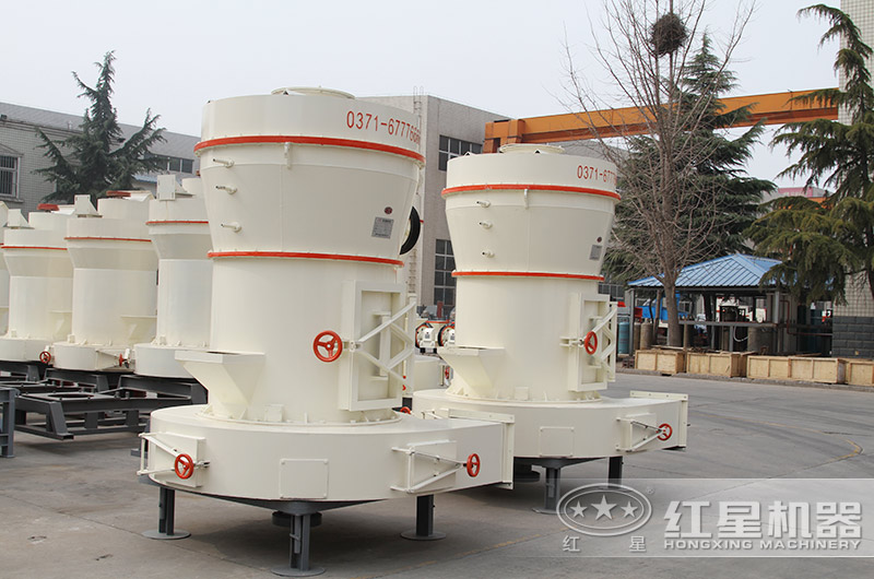 雷蒙磨粉機(jī) 雷蒙磨粉機(jī)