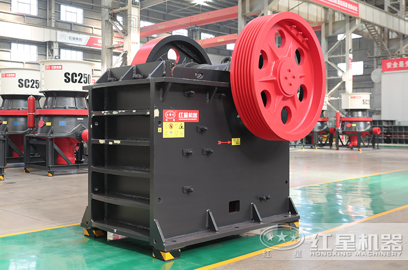 鄂式破碎機(jī)