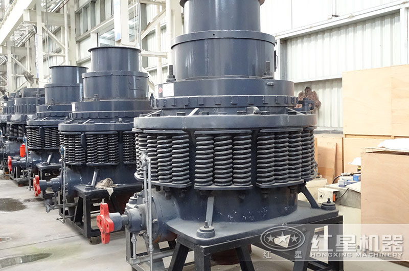 彈簧圓錐破碎機 彈簧圓錐破碎機