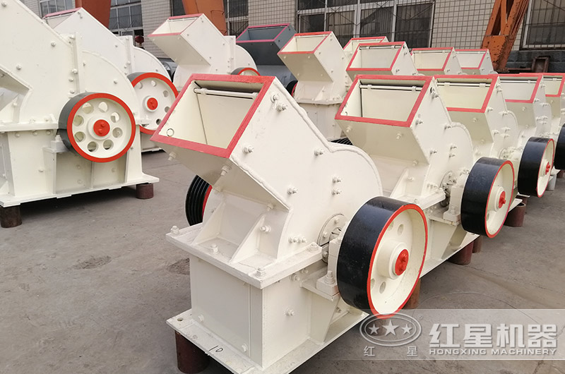 錘式破碎機 錘式破碎機
