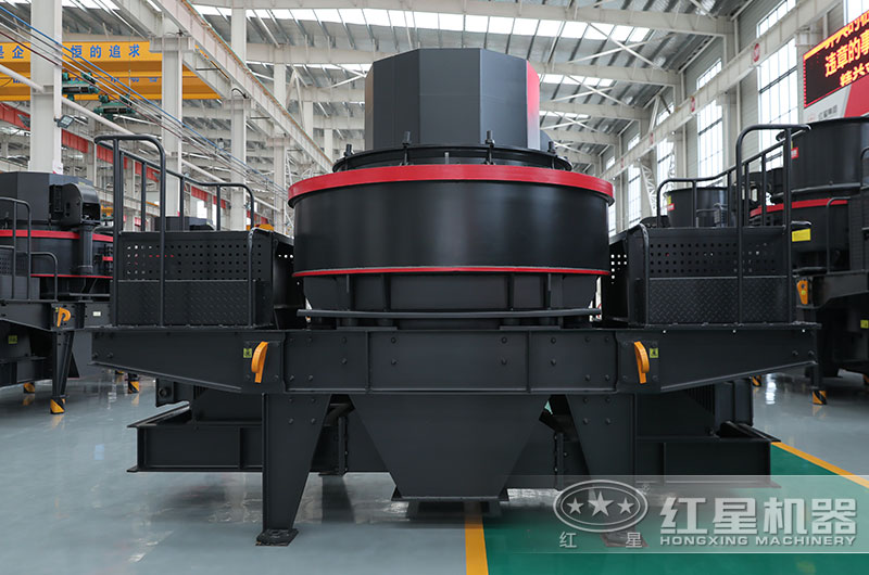 沖擊式制砂機 沖擊式制砂機