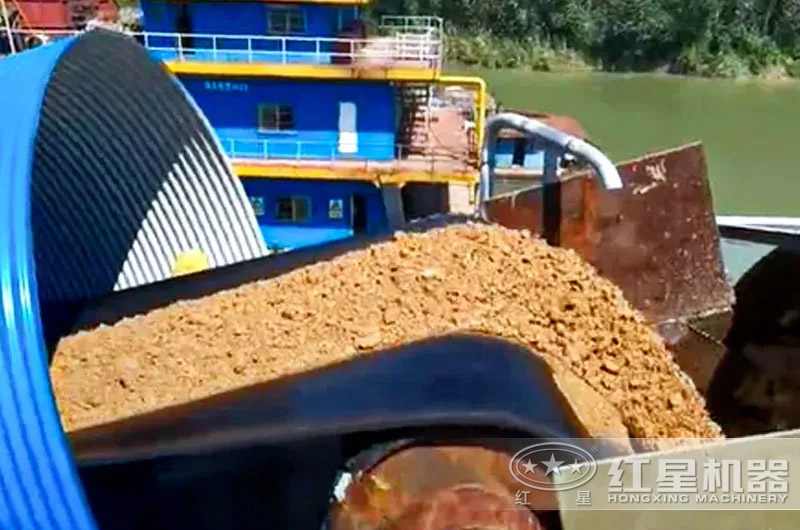 物料輸送現場 物料輸送現場