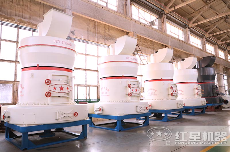 小型高嶺土雷蒙磨粉機(jī) 小型高嶺土雷蒙磨粉機(jī)
