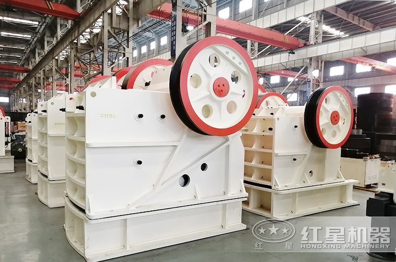 顎式破碎機 顎式破碎機