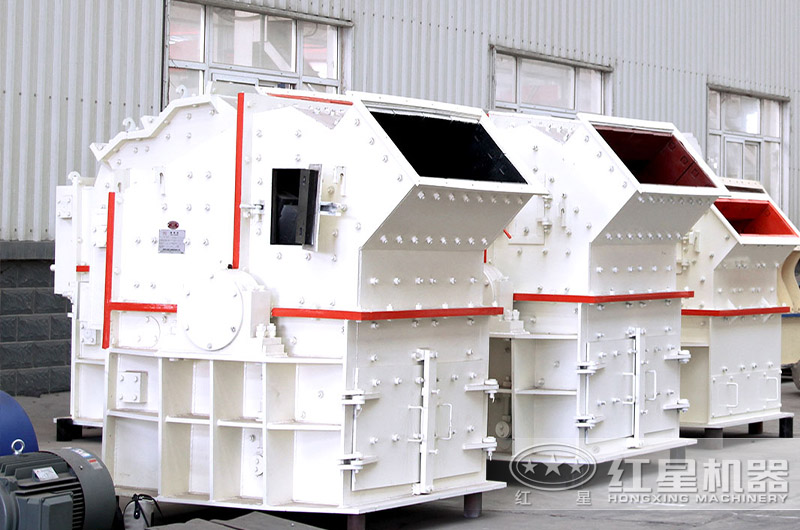 箱式破碎機 箱式破碎機