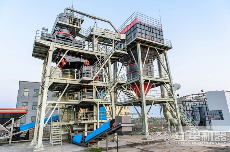 塔樓制砂機(jī)客戶現(xiàn)場實(shí)拍 塔樓制砂機(jī)客戶現(xiàn)場實(shí)拍